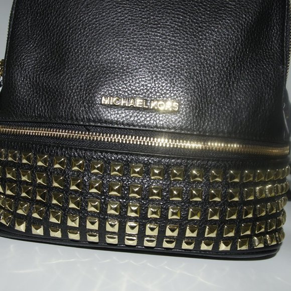 Michael Kors Backpack  Large Rhea NWT main image 5